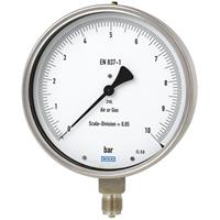 Pressure & Vacuum Gauges